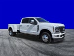 2026 Ford Super Duty F-350 DRW Platinum