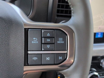 2026 Ford Super Duty F-350 DRW Platinum