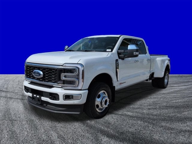 2026 Ford Super Duty F-350 DRW Platinum