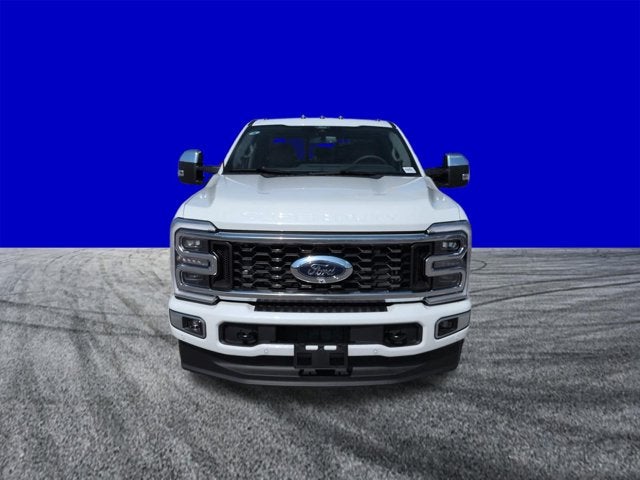 2026 Ford Super Duty F-350 DRW Platinum