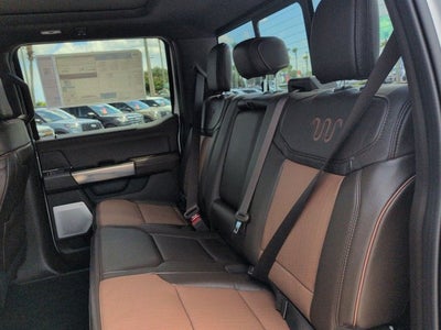 2026 Ford Super Duty F-350 DRW F-350® King Ranch®