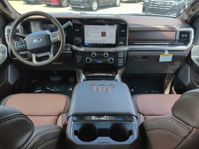 2026 Ford Super Duty F-350 DRW F-350® King Ranch®