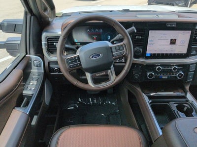 2026 Ford Super Duty F-350 DRW F-350® King Ranch®