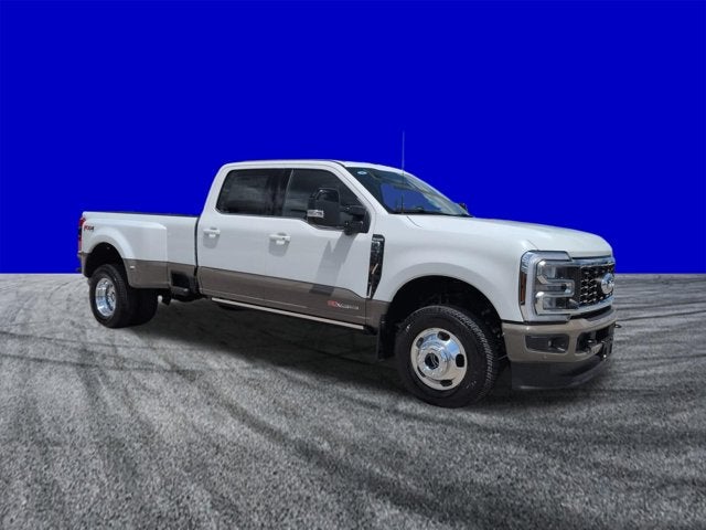2026 Ford Super Duty F-350 DRW F-350® King Ranch®