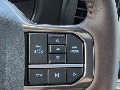 2026 Ford Super Duty F-350 DRW F-350® King Ranch®