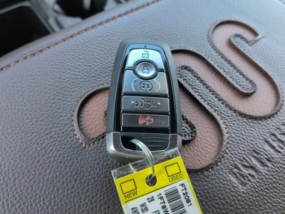 2026 Ford Super Duty F-350 DRW F-350® King Ranch®