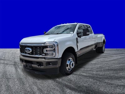 2026 Ford Super Duty F-350 DRW F-350® King Ranch®