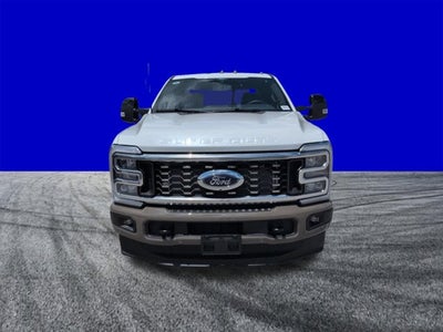 2026 Ford Super Duty F-350 DRW F-350® King Ranch®