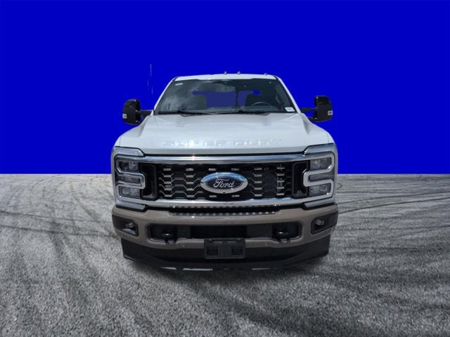 2026 Ford Super Duty F-350 DRW F-350® King Ranch®