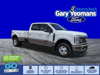 2026 Ford Super Duty F-350 DRW F-350® King Ranch®