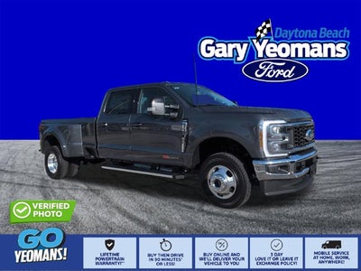 2026 Ford Super Duty F-350 DRW F-350® Lariat®