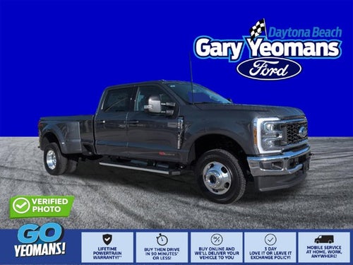 2026 Ford Super Duty F-350 DRW F-350® Lariat®