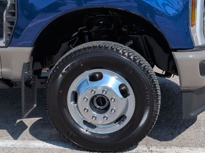 2026 Ford Super Duty F-350 DRW F-350® King Ranch®