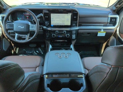 2026 Ford Super Duty F-350 DRW F-350® King Ranch®