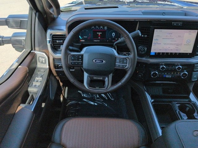 2026 Ford Super Duty F-350 DRW F-350® King Ranch®