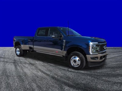 2026 Ford Super Duty F-350 DRW F-350® King Ranch®
