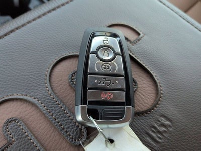 2026 Ford Super Duty F-350 DRW F-350® King Ranch®