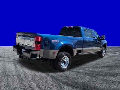 2026 Ford Super Duty F-350 DRW F-350® King Ranch®
