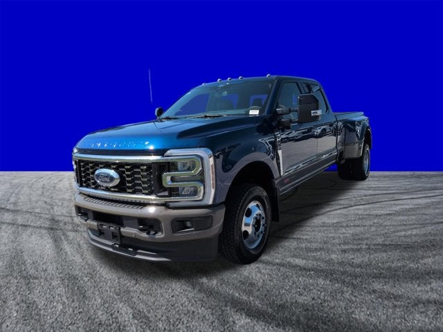 2026 Ford Super Duty F-350 DRW F-350® King Ranch®
