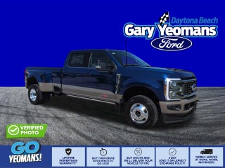 2026 Ford Super Duty F-350 DRW F-350® King Ranch®