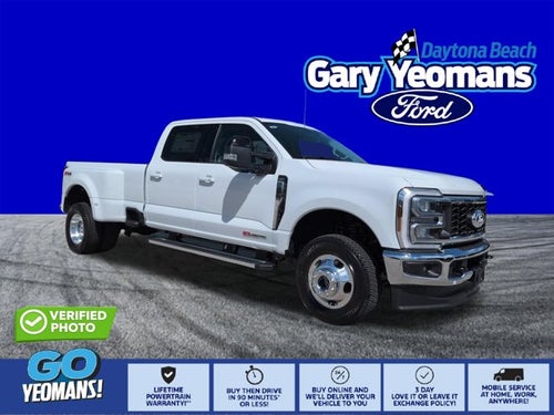 2027 Ford Super Duty F-350 DRW XLT
