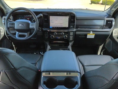 2027 Ford Super Duty F-350 DRW XLT
