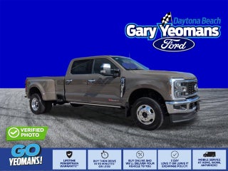 2026 Ford Super Duty F-350 DRW F-350® King Ranch®