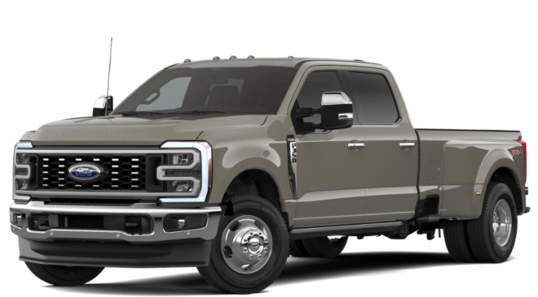 2026 Ford Super Duty F-350 DRW F-350® King Ranch®