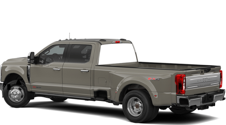 2026 Ford Super Duty F-350 DRW F-350® King Ranch®