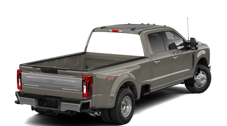 2026 Ford Super Duty F-350 DRW F-350® King Ranch®
