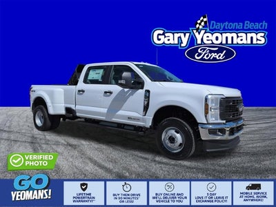 2026 Ford Super Duty F-350 DRW XL