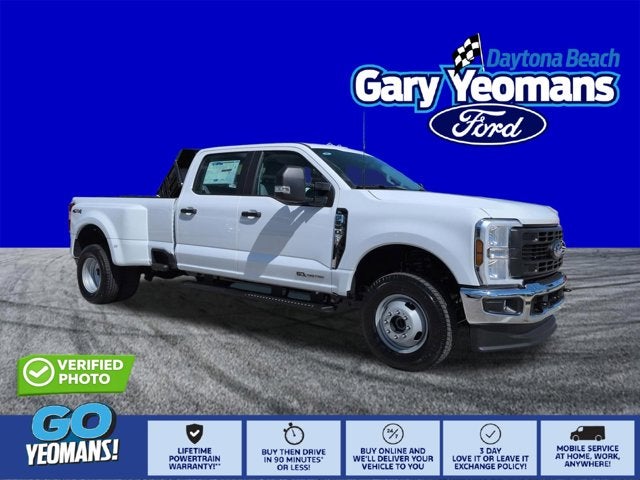 2026 Ford Super Duty F-350 DRW XL