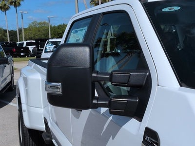 2026 Ford Super Duty F-350 DRW XL