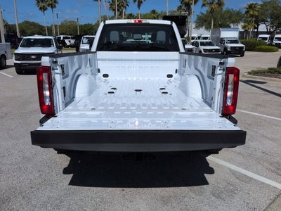 2026 Ford Super Duty F-350 DRW XL