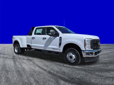 2026 Ford Super Duty F-350 DRW XL