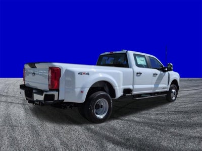 2026 Ford Super Duty F-350 DRW XL