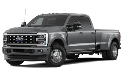 2026 Ford Super Duty F-350 DRW F-350® Platinum®