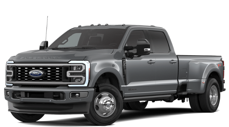 2026 Ford Super Duty F-350 DRW F-350® Platinum®