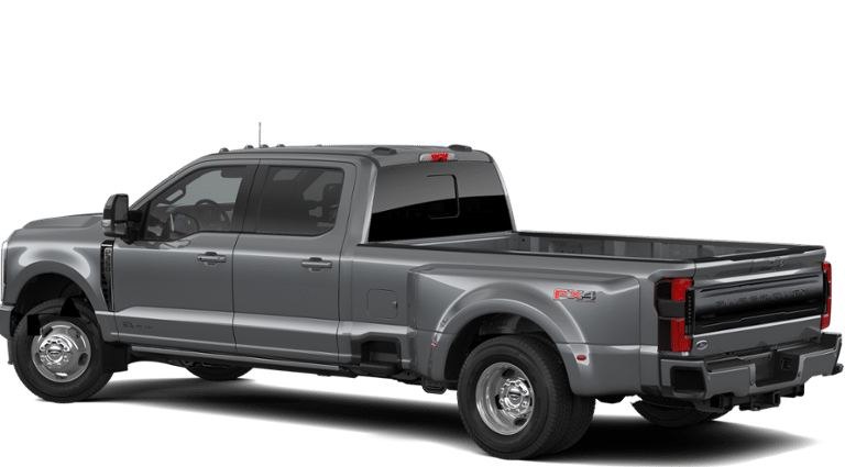 2026 Ford Super Duty F-350 DRW F-350® Platinum®