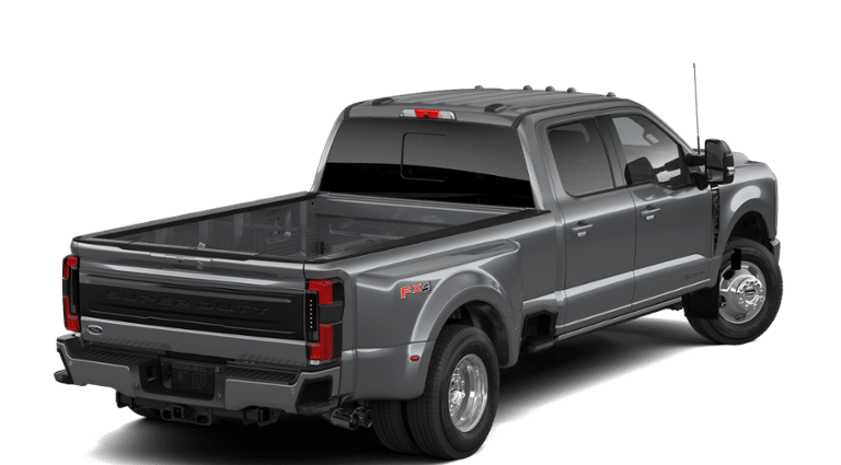 2026 Ford Super Duty F-350 DRW F-350® Platinum®