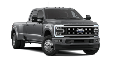 2026 Ford Super Duty F-350 DRW F-350® Platinum®