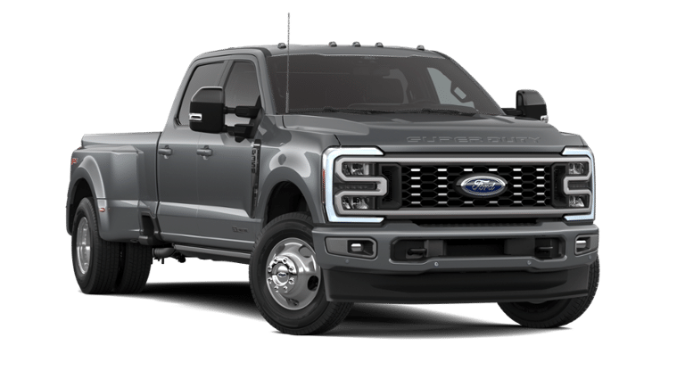 2026 Ford Super Duty F-350 DRW F-350® Platinum®