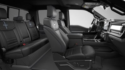 2026 Ford Super Duty F-350 DRW F-350® Platinum®
