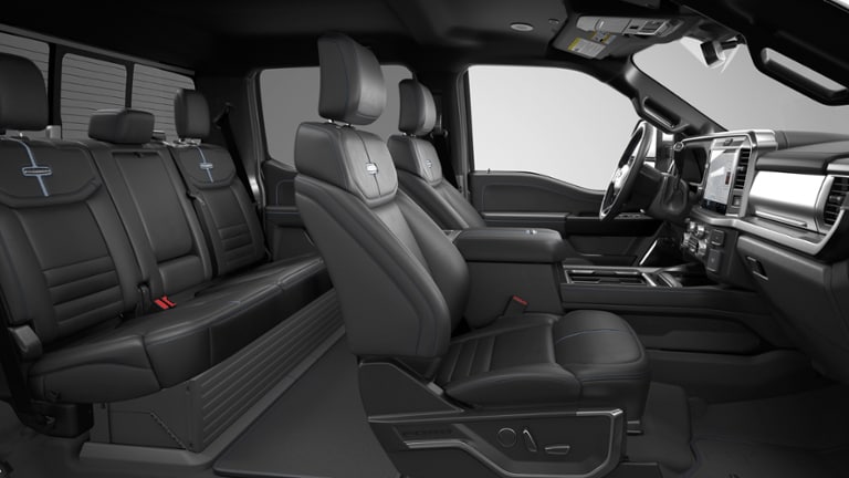 2026 Ford Super Duty F-350 DRW F-350® Platinum®