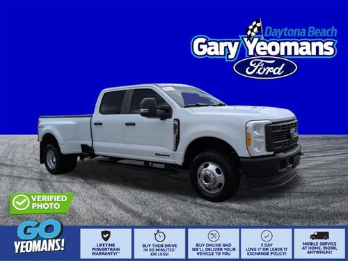 2023 Ford Super Duty F-350 DRW XL