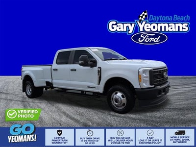 2023 Ford Super Duty F-350 DRW XL