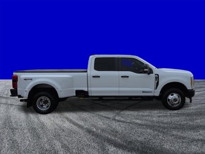 2023 Ford Super Duty F-350 DRW XL