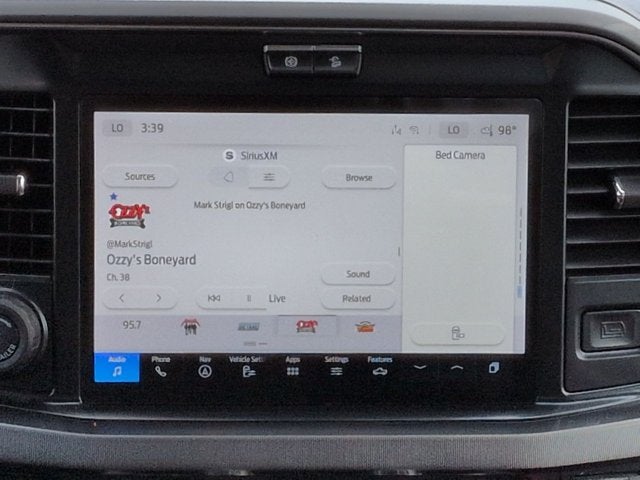 2025 Ford Super Duty F-350 DRW Platinum