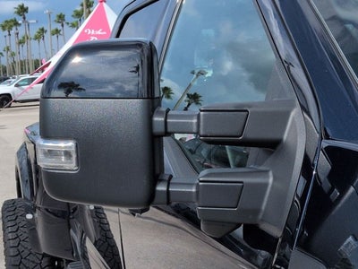 2025 Ford Super Duty F-350 DRW Platinum