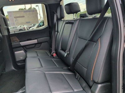 2026 Ford Super Duty F-350 DRW F-350® Lariat®